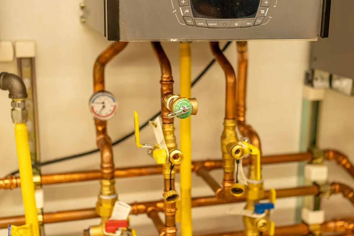 Licensed technician providing Emergency Plumbing for a homeowner in Orono